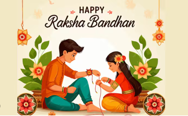 RAKSHA BANDHAN 2024 (रक्षाबंधन):KATHA|SUBH MUHURAT|MANTRA JAAP