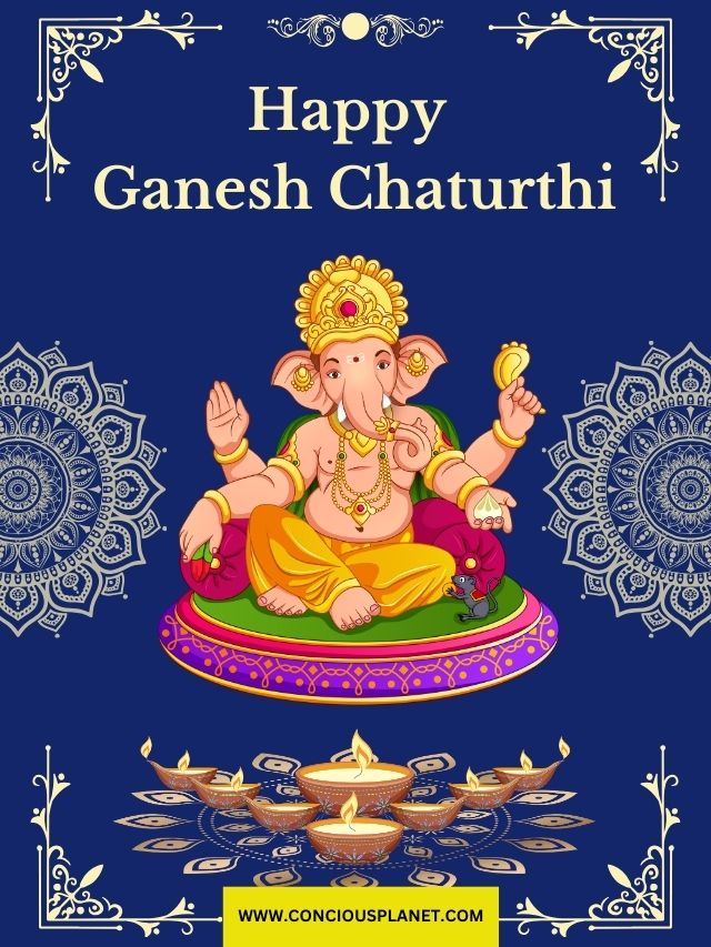 GANESH CHATURTHI 2024